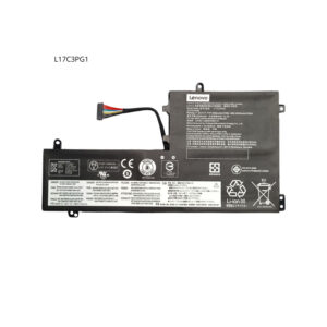 BATERÍA ORIGINAL LENOVO PARA LAPTOP L17L3PG1 L17C3PG2