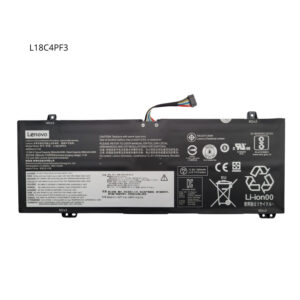 BATERÍA ORIGINAL LENOVO PARA LAPTOP L18C4PF3
