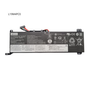BATERÍA ORIGINAL LENOVO PARA LAPTOP L19M4PC0