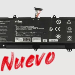BATERÍA ORIGINAL ASUS PARA LAPTOP X202