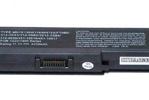 BATERÍA PARA DELL LAPTOP DE1420