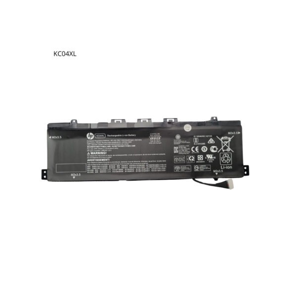 BATERÍA ORIGINAL HP PARA LAPTOP KC04XL