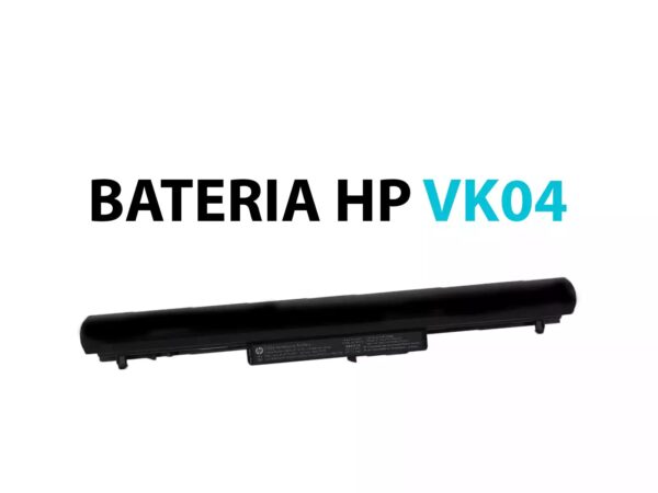 BATERÍA PARA LAPTOP HP VK04
