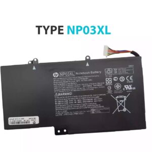 BATERÍA PARA LAPTOP HP NP03XL