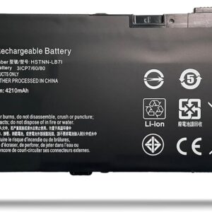 BATERÍA PARA LAPTOP HP RR03XL