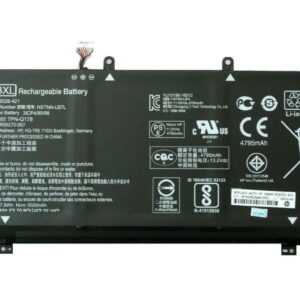 BATERÍA PARA LAPTOP HP SH03XL