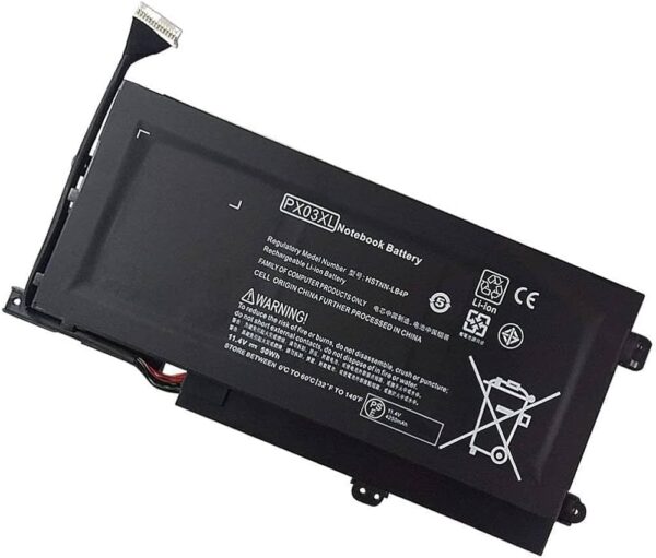 BATERÍA PARA LAPTOP HP PX03