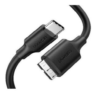 CABLE DE USB-C A MICRO B 1m UGREEN