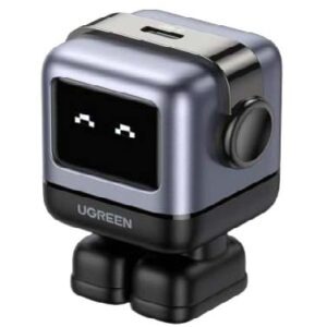 CARGADOR DE 30W CD359 NEGRO