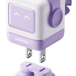 CARGADOR DE 30W CD359 PURPURA UGREEN