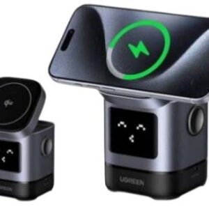 CARGADOR INALAMBRICO MAGNETICO UGREEN