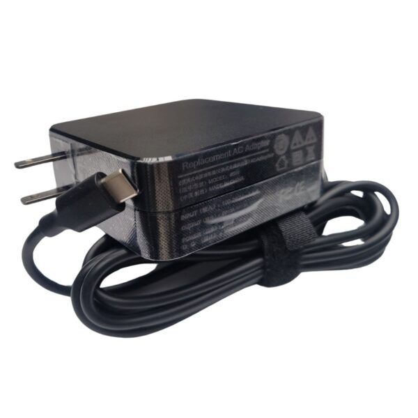 CARGADOR DELL 20V 3.25A PLUG TIPO C
