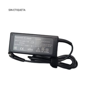 CARGADOR MSI 19V 3,42A PLUG 5.5*2.5