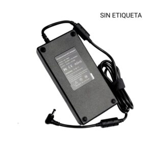 CARGADOR MSI 19V 9.23A PLUG 5.5*2.5