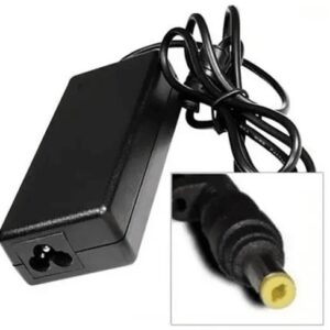 CARGADOR HP 19.5V 3.33A PLUG PNTA AMARILLA 4.8*3.0