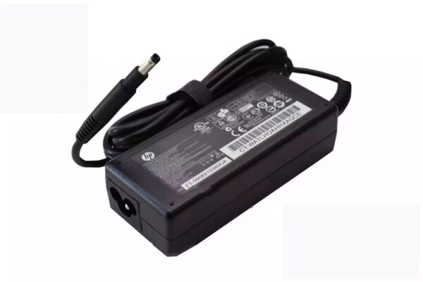 CARGADOR HP 18.5V 3.5A PUG AGUJA 7.4*5.0