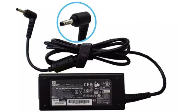 CARGADOR HP 19V 2.05A PLUG AGUJA 4.75*1.65