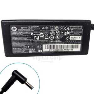 CARGADOR HP 19.5V 3.33A PLUG AGUJA 4.5*3.0