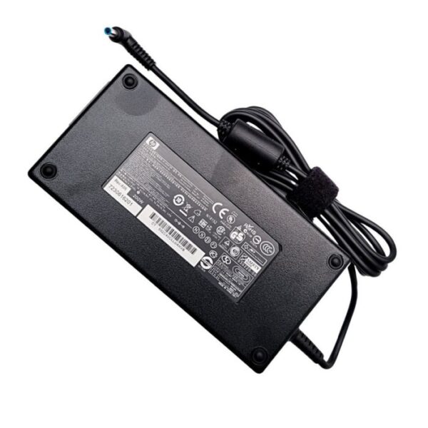 CARGADOR HP 19.5V 10.3A PLUG AGUJA 4.5*3.0