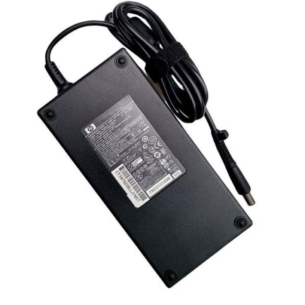 CARGADOR HP 19.5V 7.7A PLUG AGUJA 7.4*5.0