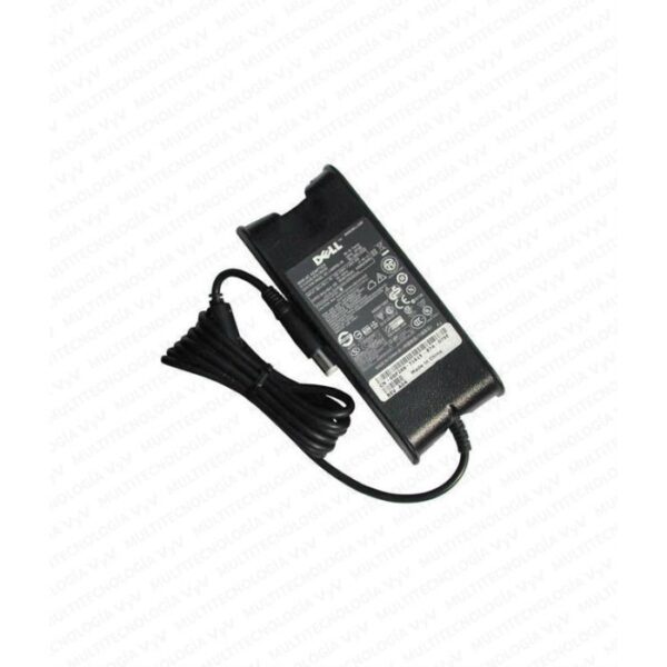 CARGADOR DELL 19.5V 3.34A PLUG AGUJA 7.4*5.0