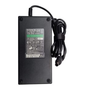 CARGADOR SONY 19.5V 7.7A PLUG AGUJA 6.4*4.4