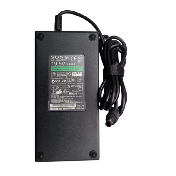 CARGADOR SONY 19.5V 7.7A PLUG AGUJA 6.4*4.4