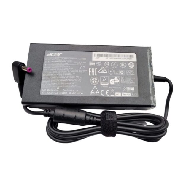 CARGADOR ACER 19.5V 6,92 SLIM PLUG 5.5*1.7