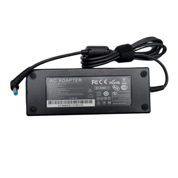 CARGADOR ACER 19.5V 6.9A PLUG 5.5*1.7