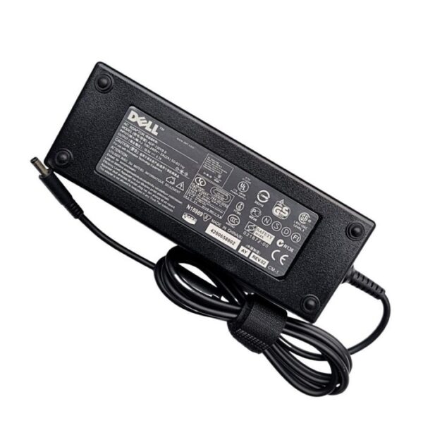 CARGADOR DELL 19.5V 6.7A PLUG AGUJA 4.5*3.0