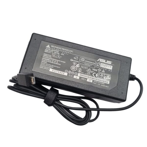 CARGADOR ASUS 19V 1.75A PLUG CUADRADO