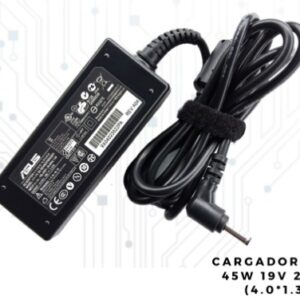 CARGADOR ASUS 19V 2.37A PLUG 4.0*1.35