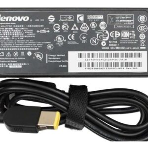 CARGADOR LENOVO 20V 3.25A TIPOC
