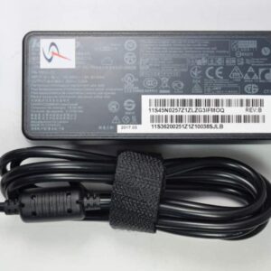 CARGADOR LENOVO 20V 3.25A PUNTA CUADRADA