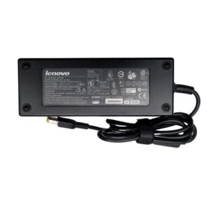 CARGADOR LENOVO 19.5V 6.15A PLUG CUADRADO