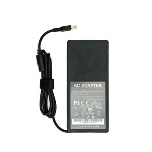 CARGADOR LENOVO 20V 16.5 PLUG CUADRADO