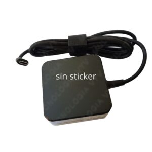 CARGADOR LENOVO 20V 2.25A TIPOC