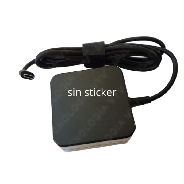 CARGADOR LENOVO 20V 2.25A TIPOC