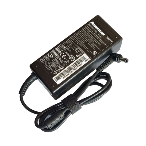 CARGADOR LENOVO 20V 3.25A PLUG 5.5*2.5