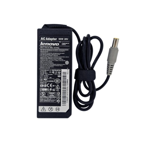 CARGADOR LENOVO 20V 4.5 PLUG 1.9*5.5