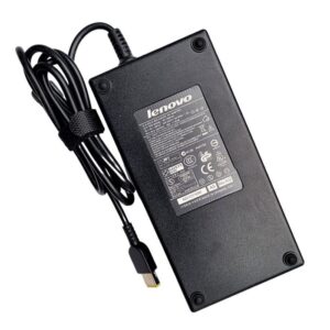 CARGADOR LENOVO 20V 8.5A PLUG CUADRADO