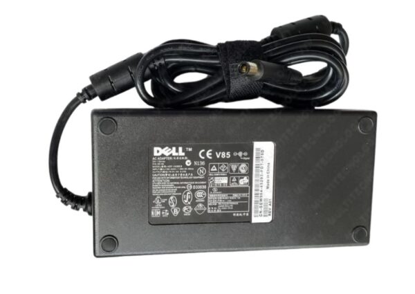 CARGADOR DELL 19.5V 9.23A PLUG AGUJA 7.4*5.0