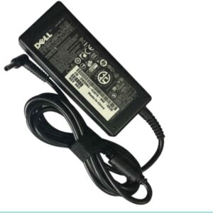 CARGADOR DELL 19.5V 3.34A PLUG AGUJA 4.0*1.7