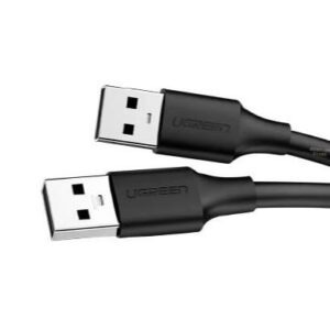 CABLE EXTENSION USB DE MACHO A MACHO 2.0 UGREEN