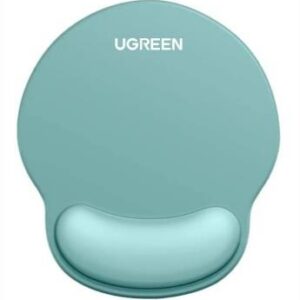MOUSE PAD UGREEN CON REPOSA MUÑECAS