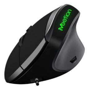 MOUSE WIRELESS ERGONOMIGO VERTICAL MT-M390 MEETION