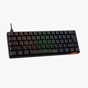 TECLADO GAMER MT-MK005 MECANICO NEGRO MEETION