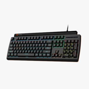 TECLADO GAMER OLLY GO MK600MX NEGRO MEETION