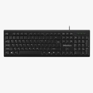TECLADO USB MT-K100 MEETION