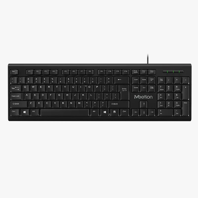 TECLADO USB MT-K100 MEETION